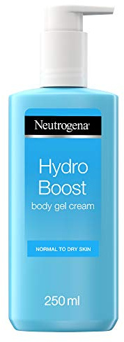 Neutrogena Hydro Boost Body Gel Cream, 250 ml