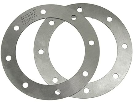 Dirt King Fabrication Side Exit Exhaust Bezels