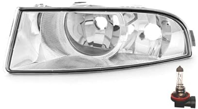 Johns, Nebelscheinwerfer kompatibel zu Skoda Octavia 1Z 01/09-06/13 Links mit H8 Leuch.