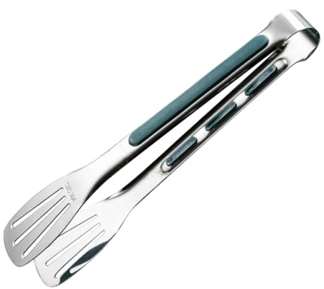Serveringstänger för förrätter | Små serveringstänger – enkel rengöring anti-skållning matkvalitet rostfritt stål förrättstänger för grillning, matlagning