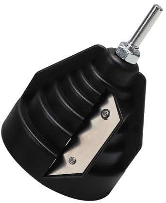 Miosugo Rohrentgrater, Handentgrater, PE Rohr Entgrater, Kunststoffrohr Fasenwerkzeug, Entgratungswerkzeug für 20, 25, 32, 40, 50 und 63mm Kunststoffrohre (1)