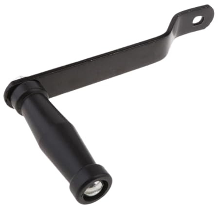 HzczzMKrt Boat Trailer Winch Handle 20.5cm Length Comfort Control Crank