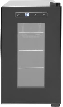 MEELRYD Incubatrice per rettili da 23 l, con display LED, controllo preciso della temperatura 10-40 °C, incubatrice per rettili