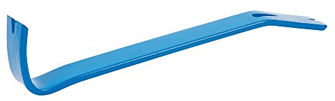 Silverline PC58 Nageleisen mit Nagelklaue und Meißel 300 mm