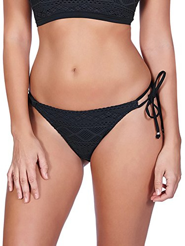 Freya Sundance Sweetheart Bikini Top Black Black 32F
