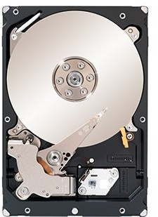 Seagate ST1000NM0001 Constellation ES Disque dur interne 3,5 SAS 7200 tours/min 1 To