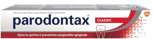 Parodontax - Tägliche Zahnpasta mit Fluorid - 75 ml