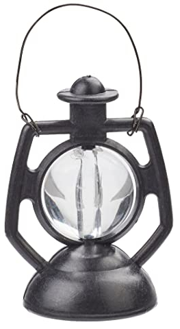 VBS Miniatur-Laterne Sude mit LED-Beleuchtung