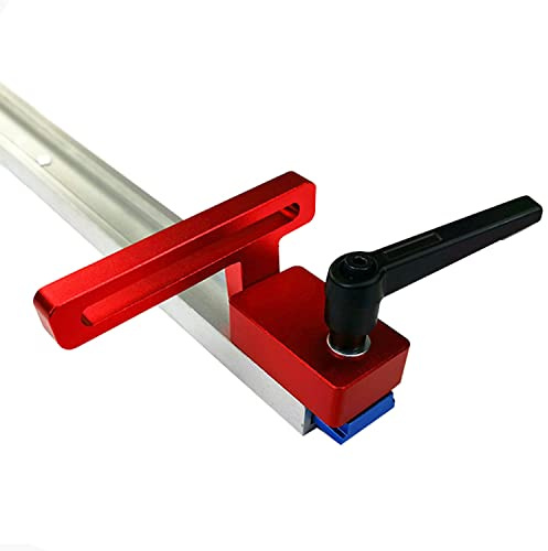Führungsschiene Stop Für T-Nut T-Tracks, Mitre Track Stop, Für Die Holzbearbeitung, Geeignet Für Standard-T-Schienen, 85 * 50 * 49 mm