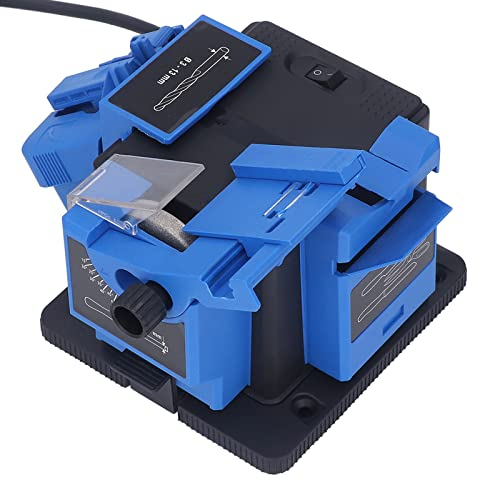 Afilador De Brocas Eléctrico, Herramienta Multifunción Para Afilar Taladros De Tijera Para El Hogar, Multifunción(#2)