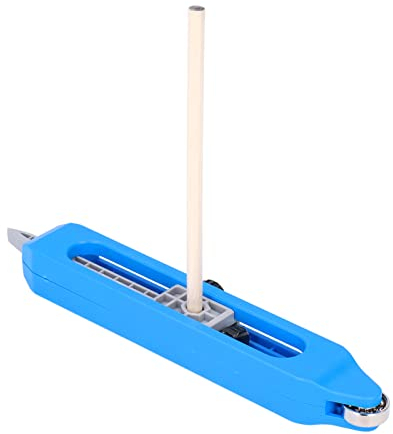 Profil-Duplikator, Holzbearbeitung, präzises 2-Enden-Konturmessgerät, Bleistift-Anreißwerkzeug für Plattenfliesen, Laminat