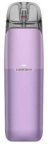 Luxe Q2 SE Kit | Vaporisateur Vaporesso LUXE Q2 SE Kit - Batterie 1000mAh intégrée avec 3ml LUXE Q Cartridge 0.8ohm Mesh Pod Cigarette électronique Vaporisateur Sans Nicotine Sans Liquide