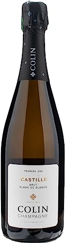 Colin Champagne Castille 1er Cru Blanc de Blancs Brut