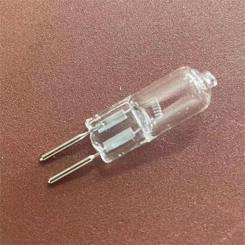WYLIELAMSH 1pcs GU5.3 Double Pin Base 24V Tungsten Halogen Bulbs Lamp G5.3 24V-250W
