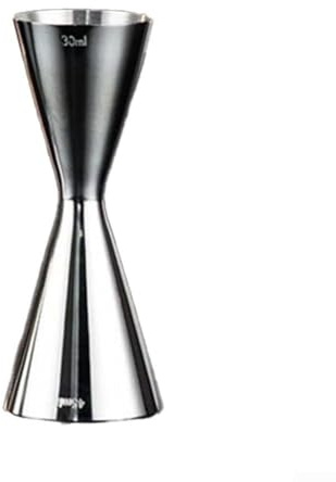 Misurino giapponese per cocktail bar, in acciaio inox, per bevande alcoliche (30/45 ml)