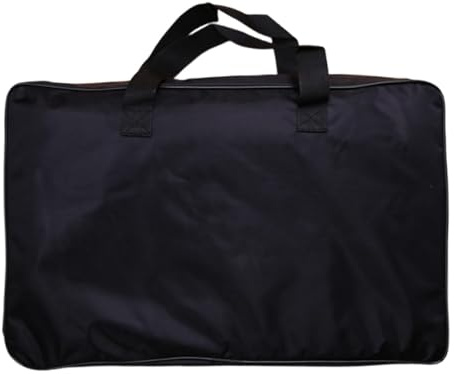 harayaa Bolsa para Atril de Partituras, Resistente Funda de Tela Oxford para Transportar Atriles, Atril para Partituras