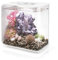 biOrb FLOW 15 LED, weiß (15 Liter) - rechtkantiges Design-Aquarium aus Acryl, Set mit Filter-System, LED-Beleuchtung, Boden-Kies, Luftausströmer