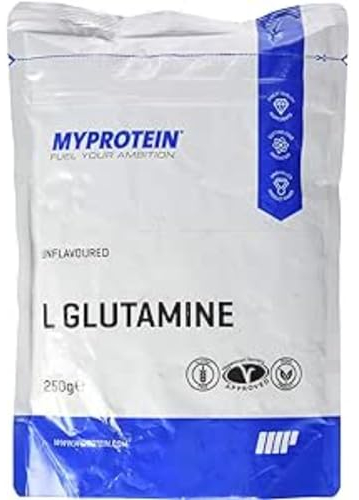 Myprotein L-Glutamine Powder Unflavoured Powder