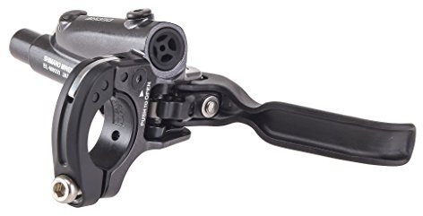 Shimano Bremshebel Rechts DEORE XT BL-M8000, schwarz, rechts, I-BLM8000R