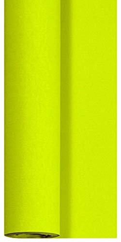 Duni Dunicel® Tischdecke Kiwi, 1,18m x 25m, 185475 Tischdeckenrolle