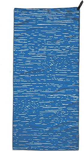 PackTowl PT RecPersonal Serviette Taille Main Ripplebluebird