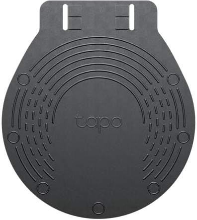 Tapo RVA410 Alfombrilla Impermeable para Robot Aspirador, Compatible con Modelos RV30 MAX y RV20 MAX, Protección para Suelos de Madera y Alfombras, Dimensiones 414,3 × 366,6 × 2,3 mm
