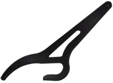 LIbgiubhy Accessoires d'entretien des pneus - Outil de démontage de pneu de moto - Outil auxiliaire robuste