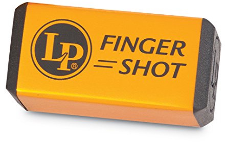 Latin Percussion LP442F Finger Shots Shaker