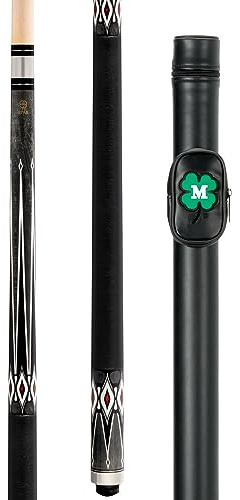 McDermott Star S13 Pool Billiard Cue w/Hard Case