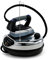 METALNOVA Ferro da Stiro VAPOR 2800 CERAMIC Argento con Funzione Vapore Variabile