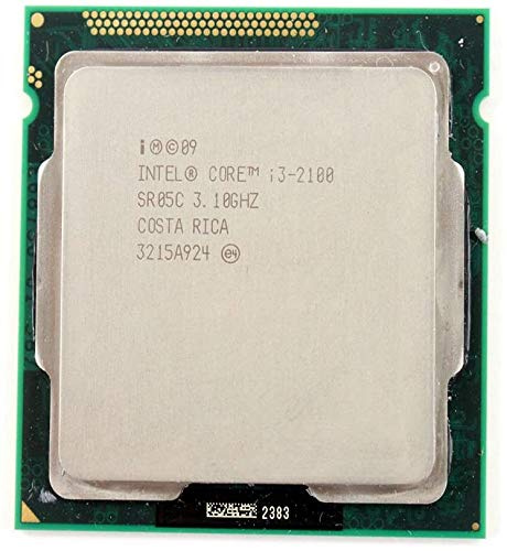 Intel CPU OEM Core i3-2100 3.1GHz SR05C CM8062301061600