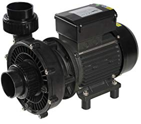 ACIS ACS-100 – 0047 Bomba PHT 1,1 kW Negro