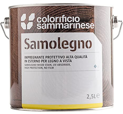IMPREGNANTE SAMOLEGNO Lt. 0.750 Rovere