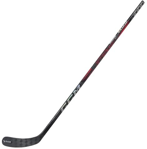 CCM JETSPEED FT7 Pro Komposit Eishockeyschläger, Junior (Flex 40, Biegung: 29, Rechts)