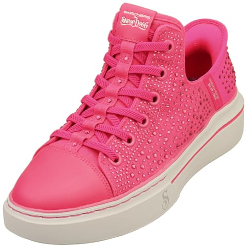 Skechers Snoop One Rhine-Stoned ZapatillasMujer