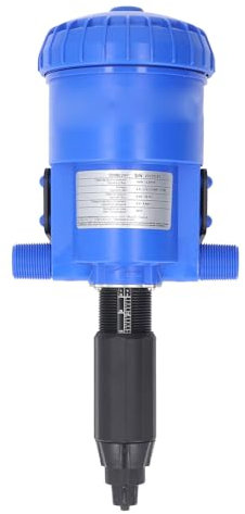 Fdit Inyector de Fertilizante Accionado por Agua, Bomba Dosificadora Proporcional para Horticultura, Ganadería, Uso Industrial con Tratamiento de Agua Ambiental