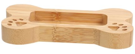 DIYEAH Hundekartenbox Schreibtisch- Namenskartenhalter Display-organizer