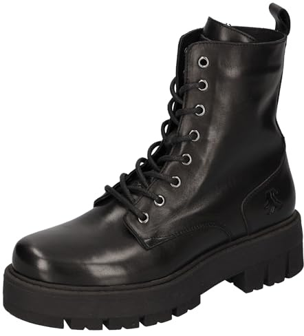 2Go Fashion damer 8260-602 modestövlar, svart, 38 EU, svart, 38 EU
