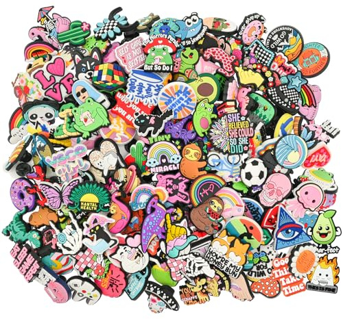 30 PCS Cute Pins Bulk, Funny Backpack Aesthetic Lapel Badge Pin Set Brooch Pin for Backpacks, Hats, Bags