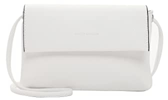 Emily & Noah Umhängetasche E&N Emma 60397 Damen Handtaschen Uni white 3