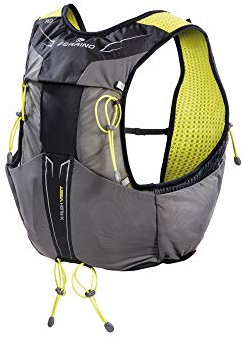 Ferrino X-Rush Vest Zaino Running, Nero, L