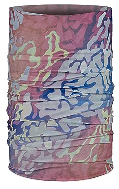 Buff Scaldacollo Original EcoStretch Adulti unisex, Lipha Multi