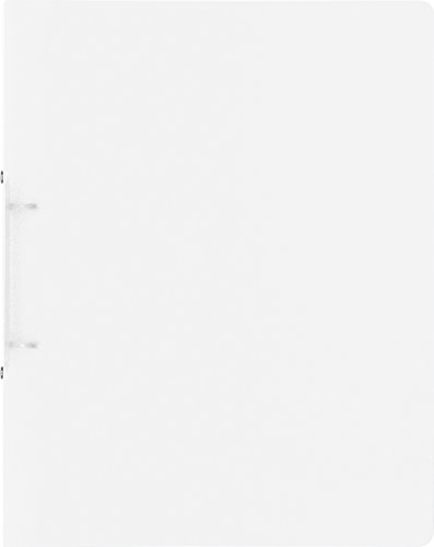 BRUNNEN Ringbuch FACT!pp | A4, 2 Ringe, Füllhöhe: 16 mm, arctic