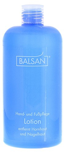 BALSAN Lotion z.Hornhautentfernung 500 ml