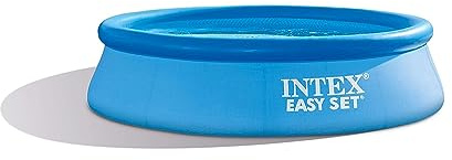 INTEX 28122UK 10 ft x 30-Inch Easy Set Pool Set - Blue