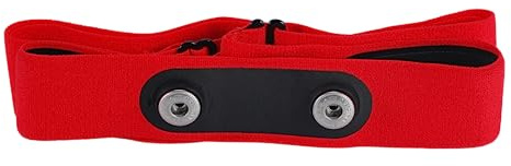 Heart Rate Monitor Chest Strap for Garmin Wahoo Polar h10 Replacement Strap