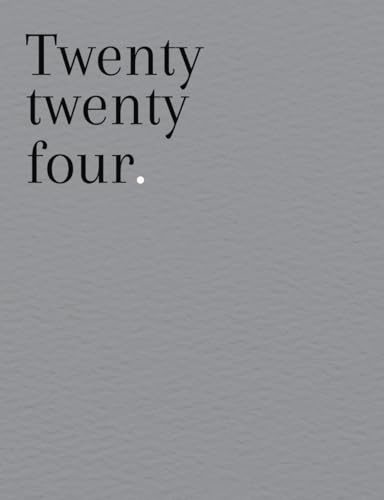 Twenty twenty four. Ultimativer Studienplaner 2024: Stunden- Wochen- und Semesterplaner für Universität und College - Zielsetzung, Organisation und ... Vorlesungsplan, Organizer, Journal, Planner