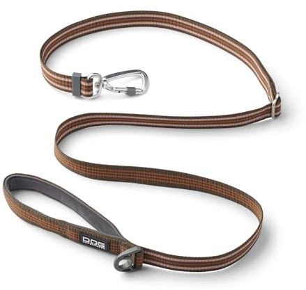 DOG Copenhagen Urban Freestyle 3.0 Leine, Mocca, S