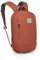Osprey Arcane Small Day Pack - Durable Recycled Fabric - 10 litres - Porcelain Orange Heather O/S