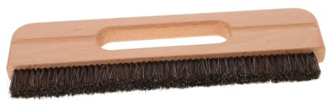 HOMOCONO Holzgriff Reinigungsbrush Für Maler Staubpinsel Montagepinsel Mit Weichen Borsten Für Tapete Wandverkleidung Und Mehr Langlebig Und Einfach Zu Reinigen